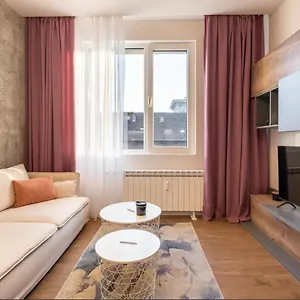 Stylish 1bdr Sofia